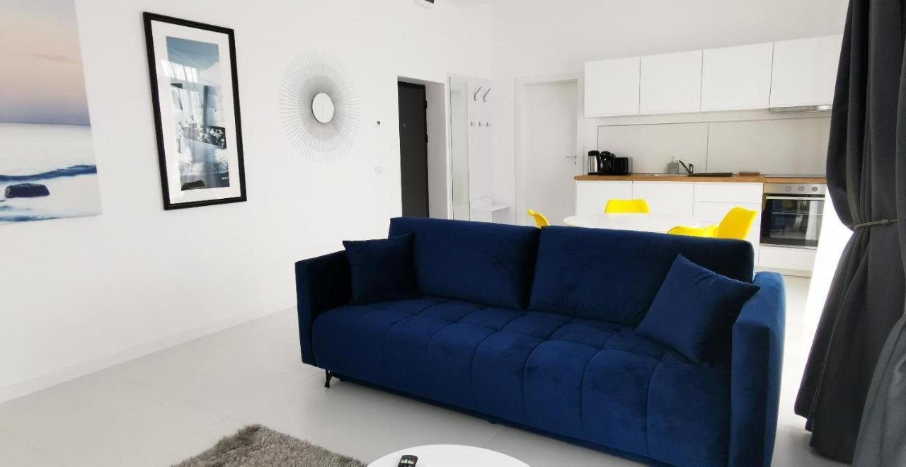 Oxygen Neptun By Boutique C5 Apartment Bagian luar foto