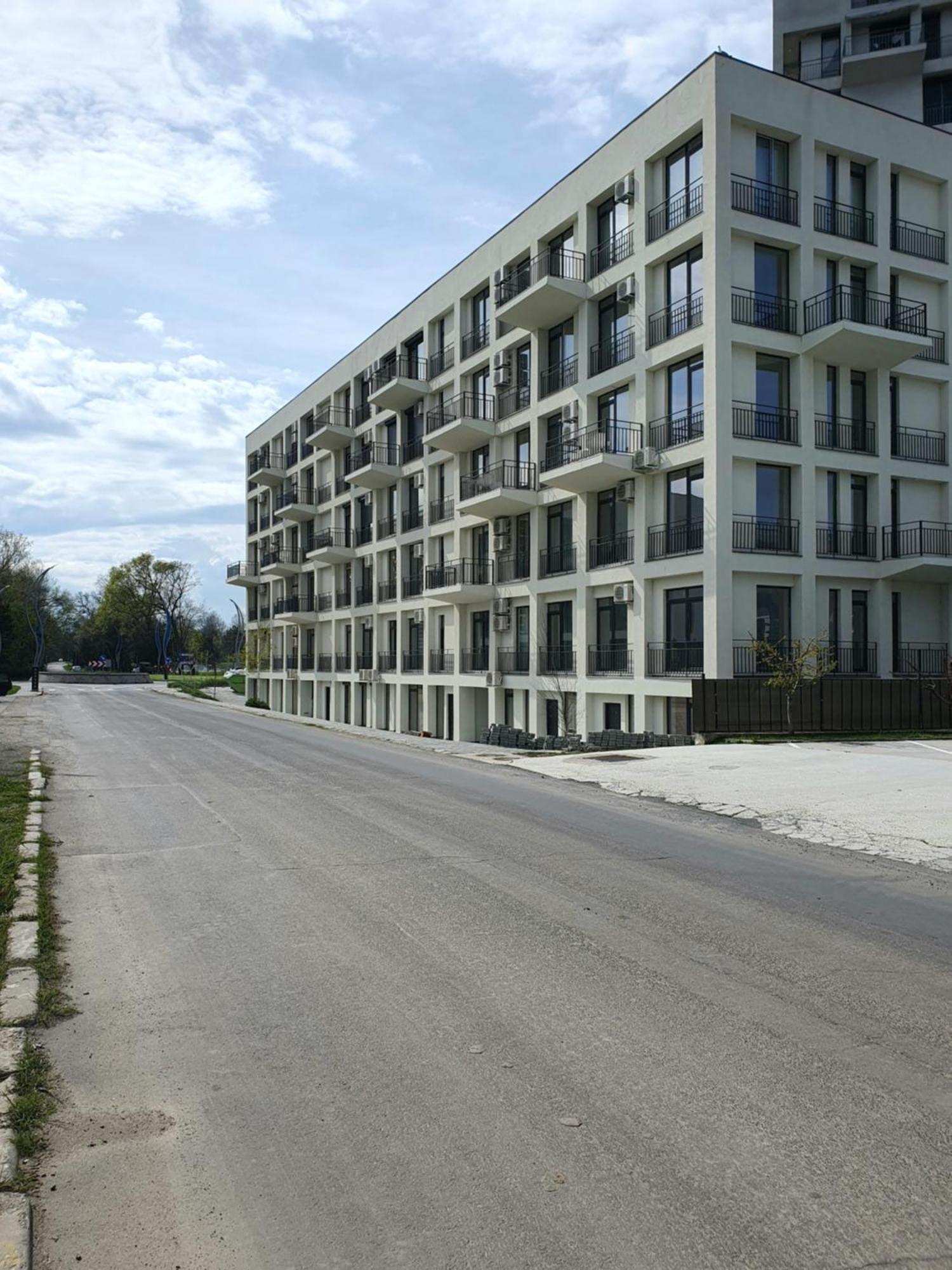 Oxygen Neptun By Boutique C5 Apartment Bagian luar foto